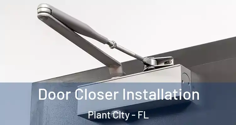  Door Closer Installation Plant City - FL