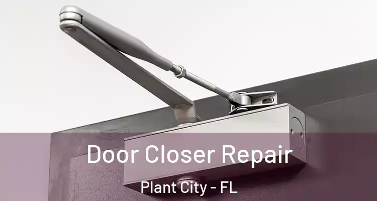  Door Closer Repair Plant City - FL
