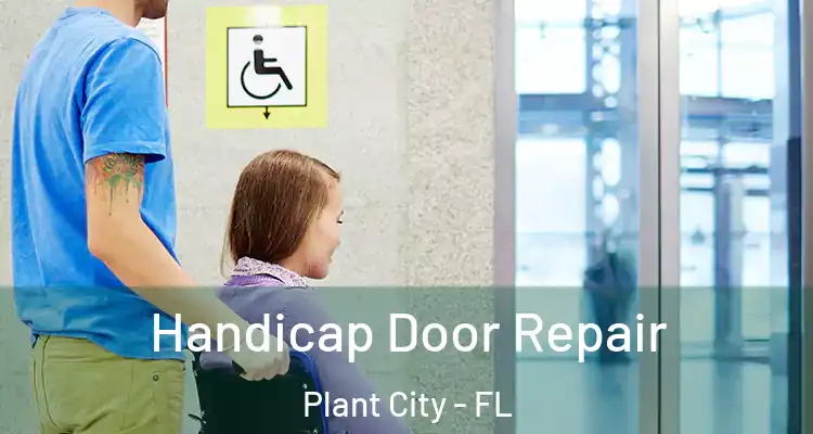  Handicap Door Repair Plant City - FL