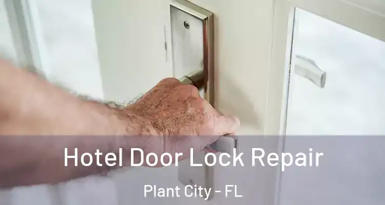  Hotel Door Lock Repair Plant City - FL