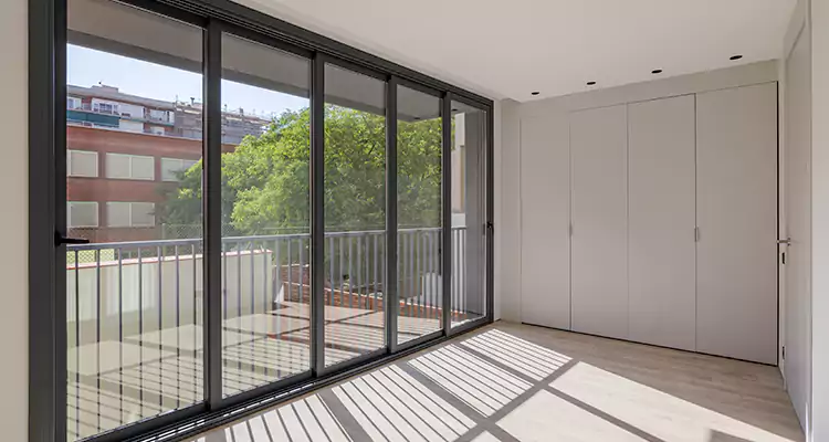 Balcony Sliding Glass Doors in Plant City, FL