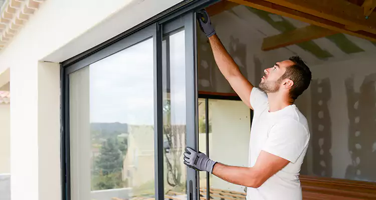 Patio Glass Panels Repair in Plant City, FL