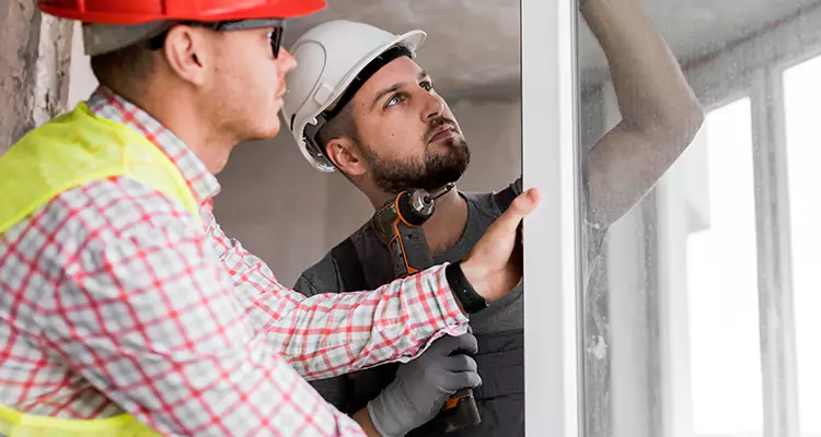 Steel Casement Window Restoration in Plant City, FL