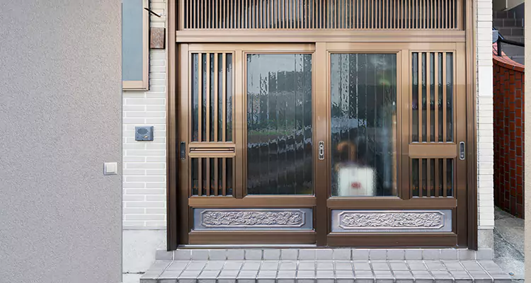 Wood Screen Porch Door in Plant City, FL